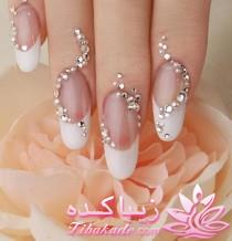 مدل لاک ناخن